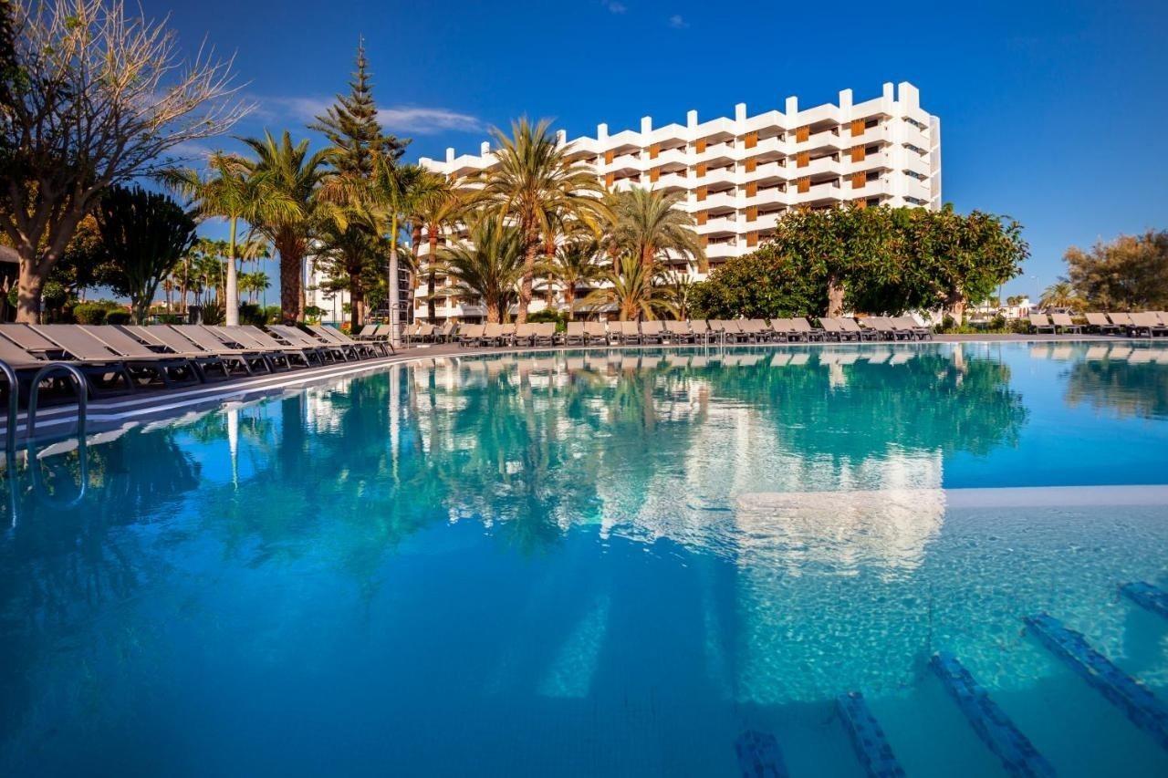 Barceló Margaritas Royal Level Playa del Inglés Exterior foto