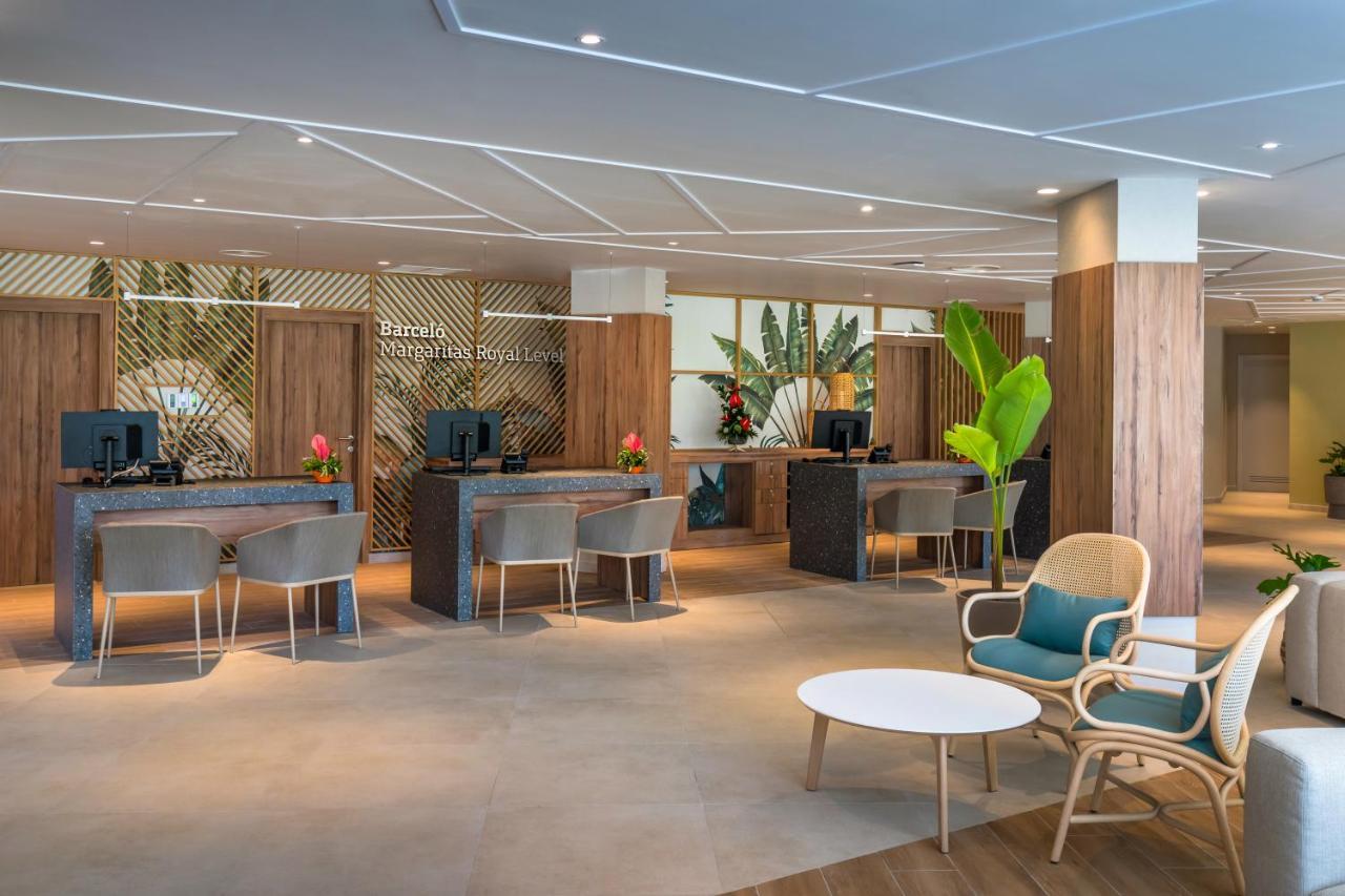 Barceló Margaritas Royal Level Playa del Inglés Exterior foto