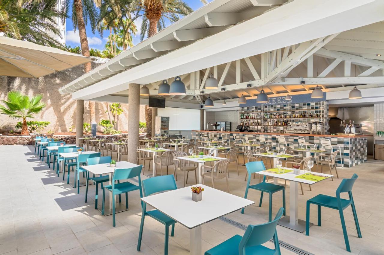 Barceló Margaritas Royal Level Playa del Inglés Exterior foto