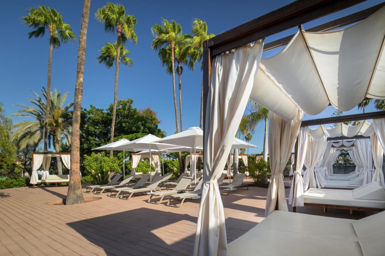 Barceló Margaritas Royal Level Playa del Inglés Exterior foto