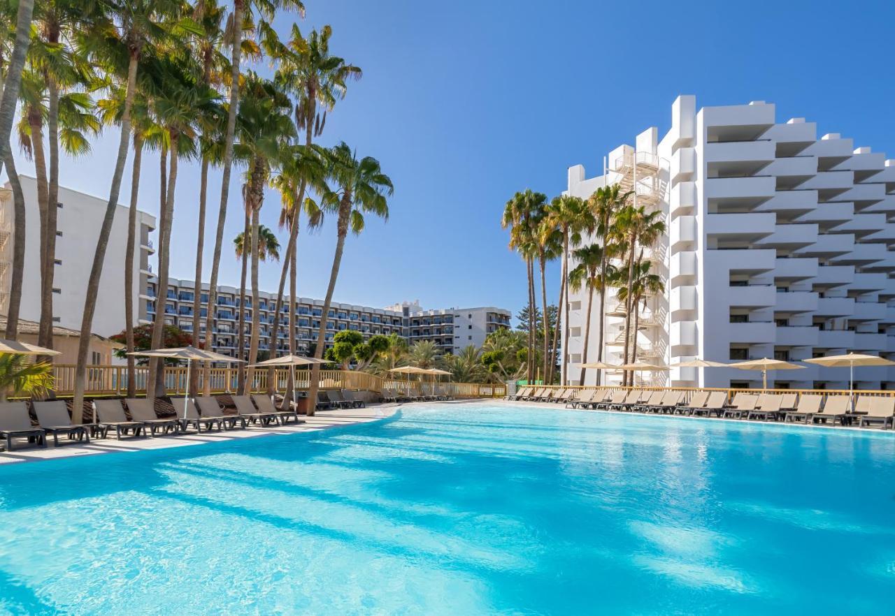 Barceló Margaritas Royal Level Playa del Inglés Exterior foto