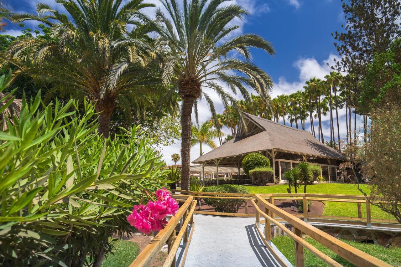 Barceló Margaritas Royal Level Playa del Inglés Exterior foto