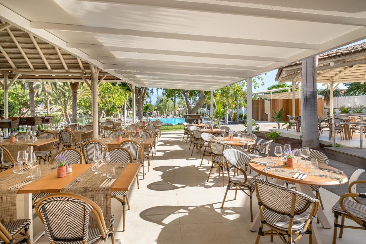 Barceló Margaritas Royal Level Playa del Inglés Exterior foto