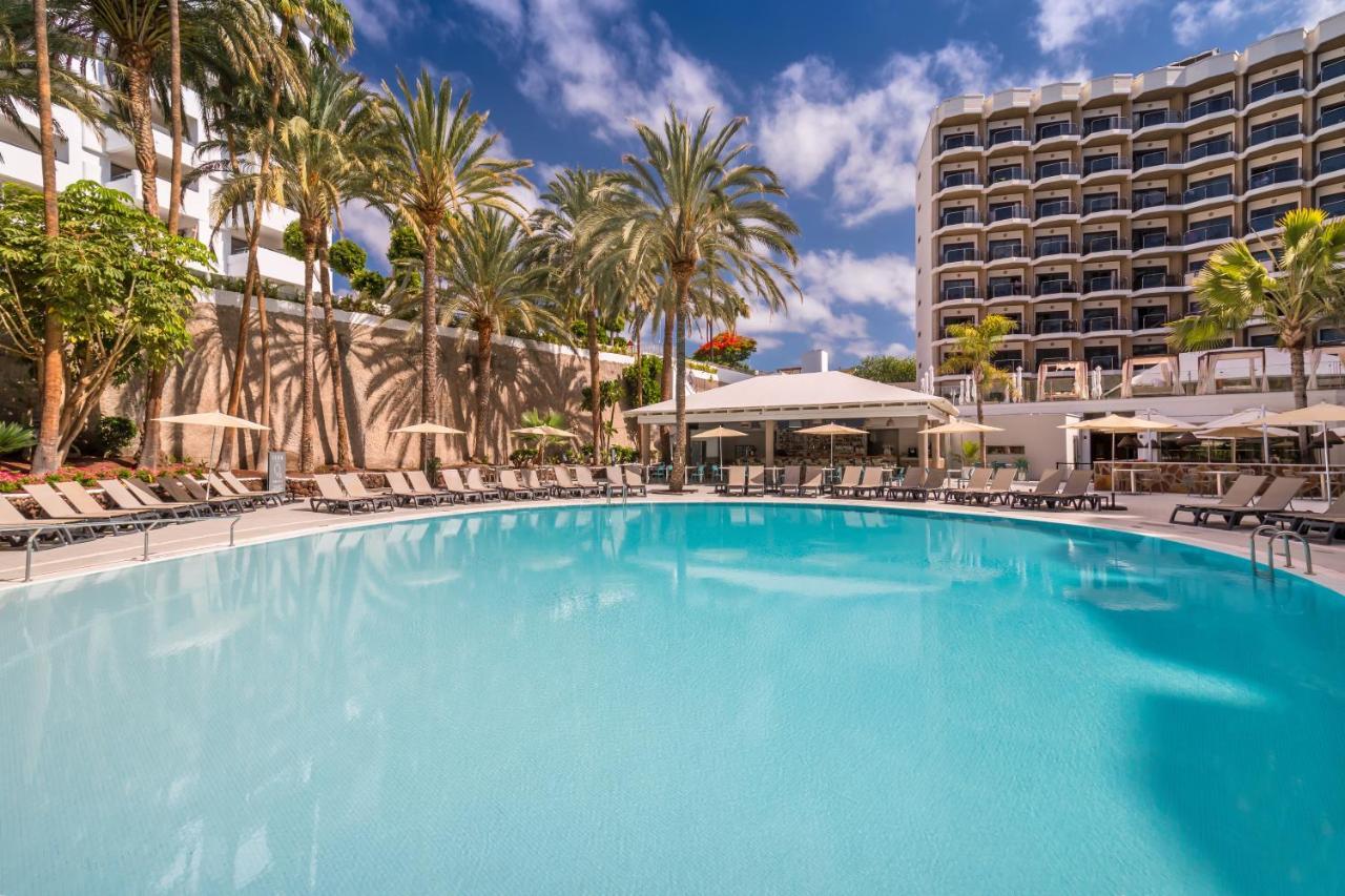 Barceló Margaritas Royal Level Playa del Inglés Exterior foto