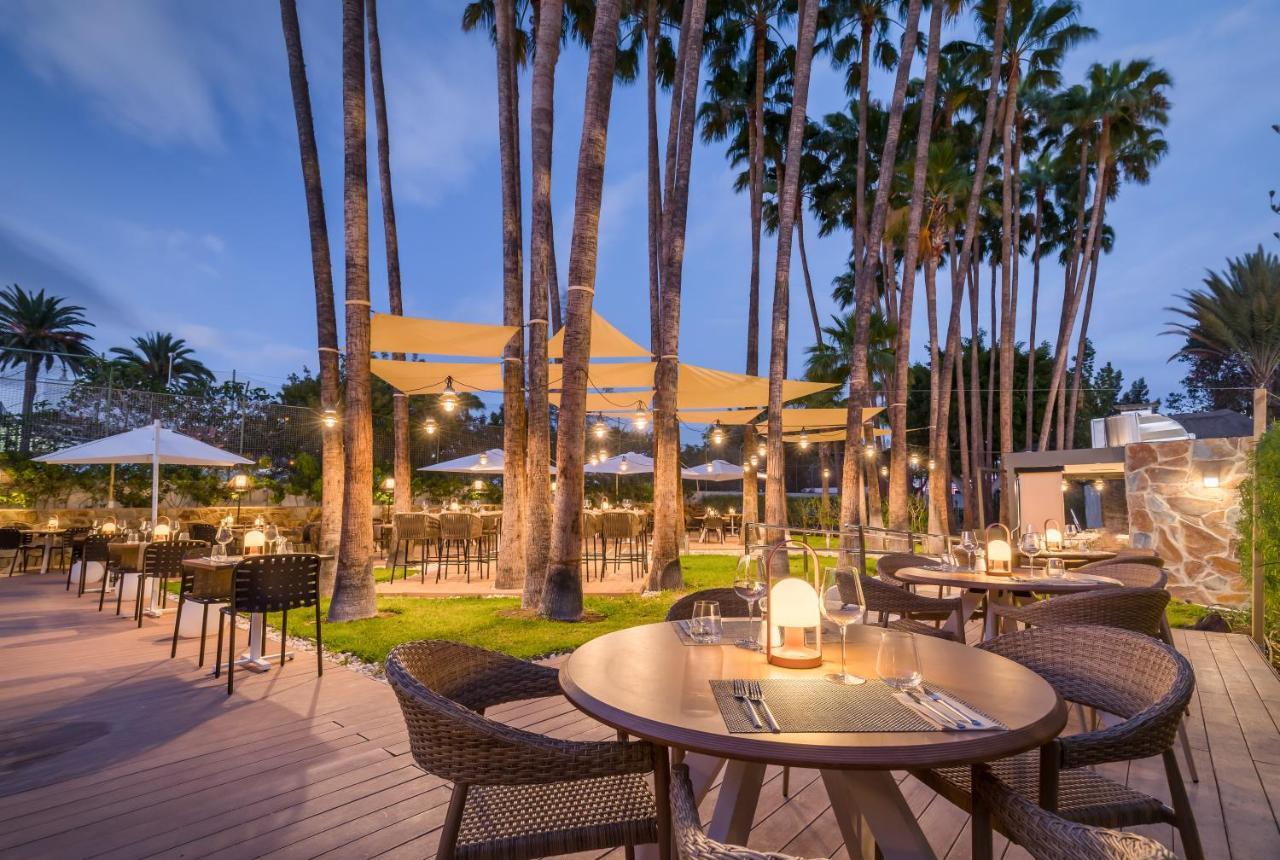 Barceló Margaritas Royal Level Playa del Inglés Exterior foto