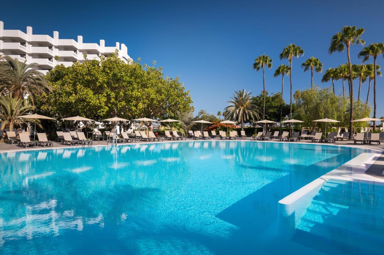 Barceló Margaritas Royal Level Playa del Inglés Exterior foto