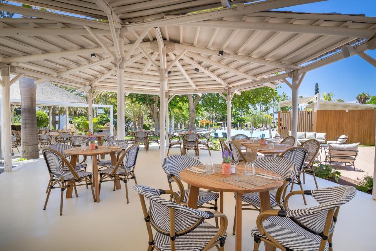 Barceló Margaritas Royal Level Playa del Inglés Exterior foto