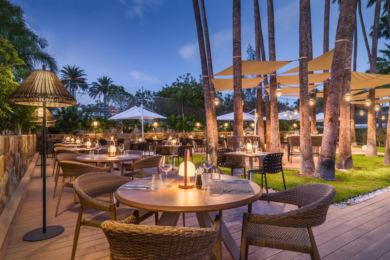 Barceló Margaritas Royal Level Playa del Inglés Exterior foto