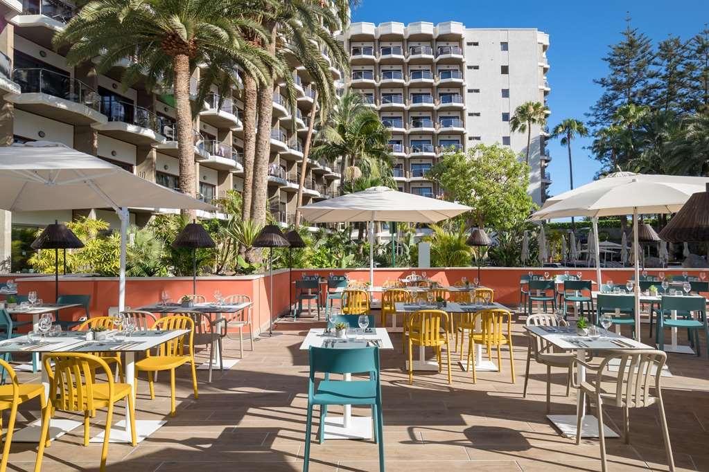 Barceló Margaritas Royal Level Playa del Inglés Restaurante foto